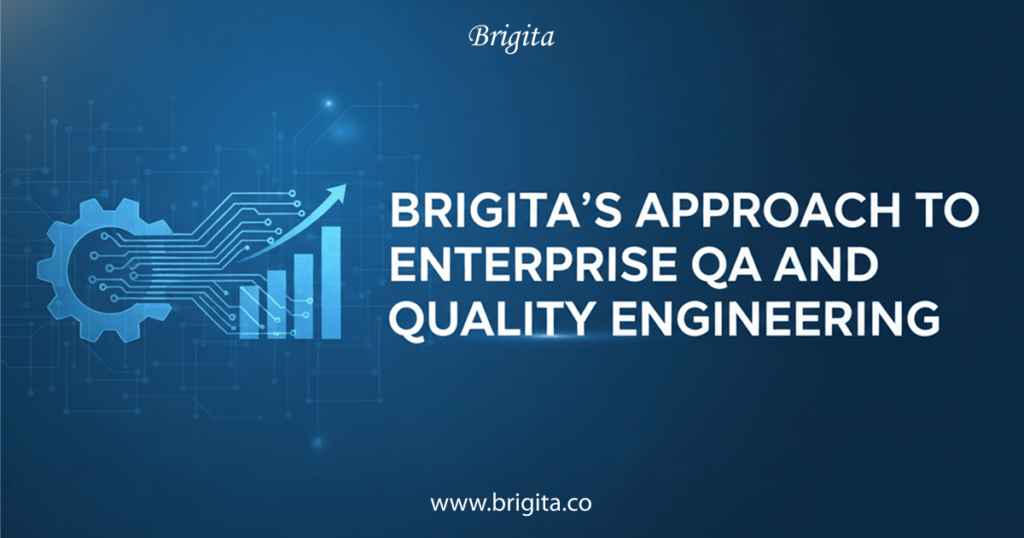 Brigita - Future of Testing GenAI